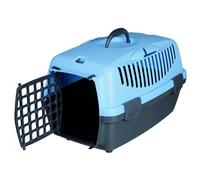 TRASPORTINO RIGIDO PER CANI GATTI ANIMALI DOMESTICI 32X31X48 CM FINO A 6 KG