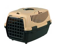 TRASPORTINO RIGIDO PER CANI GATTI ANIMALI DOMESTICI 37X34X55 CM FINO A 8 KG