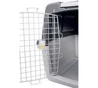 Trasportino rigido per cani Kerbl Gulliver Mega omologato aereo 81x61x60 cm