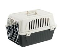 TRASPORTINO RIGIDO PER CANI PICCOLA TAGLIA E GATTI ATLAS 10 EL CON PORTA IN ACCI