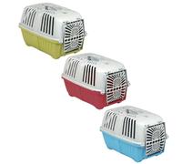 Trasportino Smart PetUp - colori assort. - 32x55x43h cm - Trasportino cane - 1° ORDINE? scegli lo sconto BZR5 / BZR20 + 200 punti fedeltà azzurra