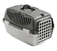LINEA PET TRASPORTINO GULLIVER 1 GRIGIO 48x32x31