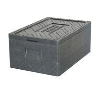 Trasportino termico GN1/1, lunghezza 600 x 400 x 230 mm