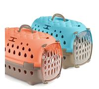 TRASPORTINO TRAVEL CHIC CANE GATTO E ALTRI ANIMALI DOMESTICI CM 34,5 x 50 x 32H