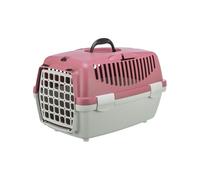 Trasportino Trixie Capri 1 & 2 Rosa Grigio chiaro 32 × 31 × 48 CM