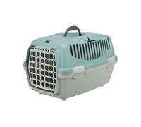 Trixie Trasportino Capri I - Grigio Chiaro/Salmone