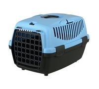 Trasportino Trixie Capri Blu Pastello Grigio scuro Plastica 32 x 31 x 48 cm 3