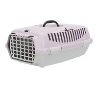 Trasportino Trixie Capri Lilla Grigio chiaro Plastica 32 × 31 × 48 CM
