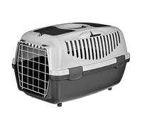Trasportino Zolux Gulliver 2 Grigio Plastica 36 x 36 x 55 cm
