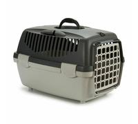 Trasportino Zolux Gulliver Bianco Grigio 32 x 31 x 48 cm [1 Pezzi]