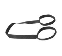 Trasporto con cinturino da yoga - imbracatura anti -slittamento per studio e uso domestico, comodo sopra il cavo di spalla con funzioni di fibbia a rilascio rapido, ideale per lo stretching
