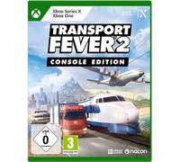 Trasporto Fever 2 Xbsx / Xbox uno Nuovo + Conf. Orig.