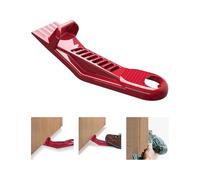 Trasporto Pannelli,Raspa per Cartongesso Integrata | Sollevatore Leggero Apribottiglie Multiuso per Installazione Riparazione Ristrutturazione Casa Lavori Edili