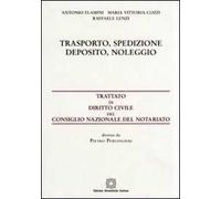Trasporto, spedizione, deposito, noleggio