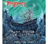 Trastorned Into the Void (CD) Album