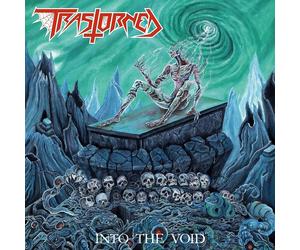 Trastorned Into the Void (CD) Album