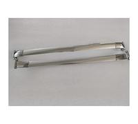 Trasversale Portapacchi Per Mitsubishi Per Outlander SUV 5 Porte 2012-2020 Portapacchi In Alluminio Con Barre Trasversali Bloccabili