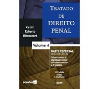 tratado de direito penal parte especial crimes contra