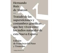 Tratado de las supersticiones y costumbres gentílicas que hoy viven entre los indios naturales de esta Nueva España: 346