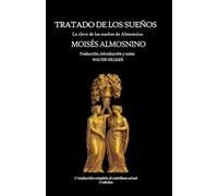 Tratado de los sueños: La clave de los sueños de Almosnino