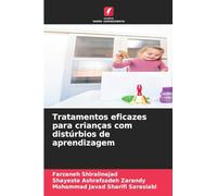 Tratamentos eficazes para crianças com distúrbios de aprendizagem