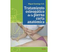 Tratamiento osteopático de la pierna corta anatómica