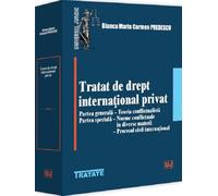 Tratat de drept international privat - Bianca Maria Carmen Predescu