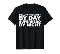 Trattamenti Estetici - Massaggi Terapista Della Bellezza Maglietta