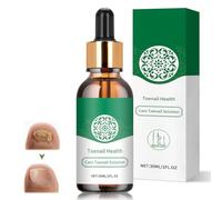 Trattamenti per Unghie, Micosi Unghie Piedi,Trattamento Antimicotico Unghie Piedi Nutre e Lenisce Le Unghim,Rinforza la Struttura Dell'Unghia, 30ml
