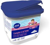 Gre 76034 - Trattamento 4 azioni granulare 5Kg