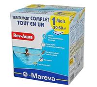 Trattamento acqua completo Rev-Aqua. Kit per piscine da 60.000 a 90.000 lt