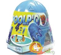 TRATTAMENTO ACQUA PER PISCINA MAX 10 MC GRE POLPO 4IN1 SKIMMER IGIENIZZANTE