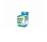 TRATTAMENTO ACQUA PISCINA ANTIALGHE KIT BUSTINE MONODOSE FINO A 3000 L