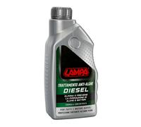 Lampa 00341 Trattamento Anti-alghe Diesel per Auto, furgoni, Camion - 1 L