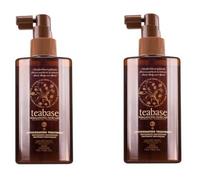 Trattamento anti caduta professionale200 ml tecna the spa teabase aromatherapy invigorating treatment 200ml promozione 100 ml x2 spedizione gratuita