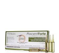 Trattamento anticaduta PlacentForte Placenta e Vitamine 12 fiale sesioMWorld®, 10 millilitro, 1