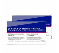 Trattamento Anticaduta Topicrem KAIDAX 60 Capsule