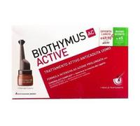 Trattamento Anticaduta Uomo Biothymus AC Active 10 Fiale