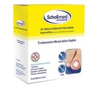 Trattamento Antifungino Schollmed Onicomicosi 2,5ml 5% per Unghie: Efficace Cont