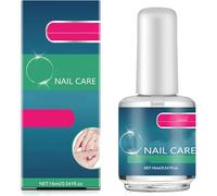 Trattamento antimicotico per unghie da 16 ml, trattamento antimicotico per unghie dei piedi extra forte, riparazione unghie per unghie scolorite e danneggiate (1pcs)