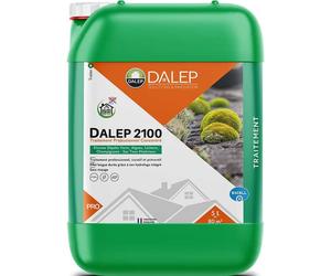 Trattamento antimuffa DALEP DALEP 2100 concentrato 5 L fungicida e idrofugo Verde - Nouvo