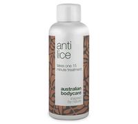 Trattamento antipidocchi di Australian Bodycare 100 ml | Efficace dopo un singolo trattamento di 15 minuti | Senza parabeni e insetticidi | Con Tea Tree Oil 100% naturale e dimeticone