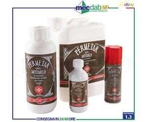 Trattamento Antitarlo In Petrolio Inodore Per Legno Permetar Dixi