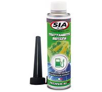 TRATTAMENTO BENZINA/INIETTORI SIA 250ML