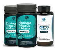 Trattamento BOOST T Uomo - T-Booster Potente con Tribulus Terrestris 90% Saponin