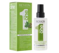 Trattamento capelli 10 in 1 Revlon UniqOne all in one te verde spray 150ml