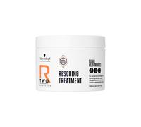 Schwarzkopf Professional Bonacure R-TWO Rescuing Treatment maschera per capelli per capelli molto rovinati 500 ml