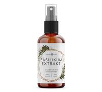 Trattamento capelli Nordic Pure Estratto di Basilico 100 ml
