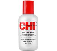 Trattamento Capelli Ricostruttivo Idratante FAROUK CHI Silk Infusion 59ml