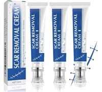 Trattamento cicatrici per viso e corpo, Crema per la rimozione delle cicatrici, Per cicatrici da iperplasia e atrofia cicatriziale, Pelle liscia per tutte le età e tutti i tipi di pelle